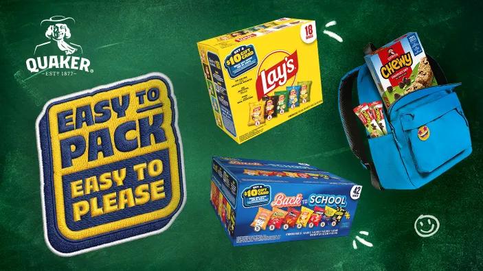 Easy to Pack, Easy to Please