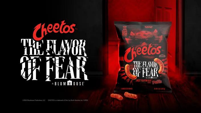 Fear Has a New Flavor