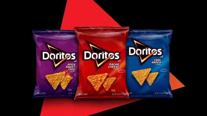 Follow Doritos® on TikTok