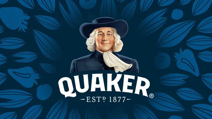 Follow Quaker® on Instagram
