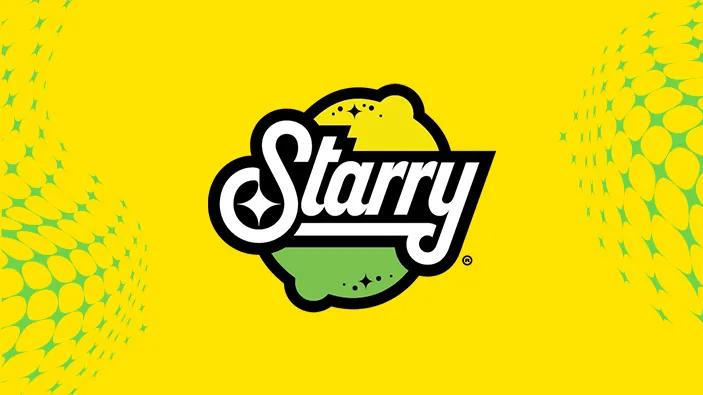 Follow Starry® on Instagram