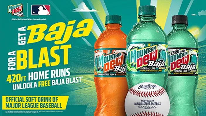 Get a Baja For a Blast