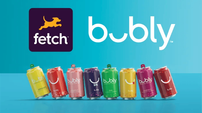 Submit a Qualified bubly® Receipt on the Fetch App