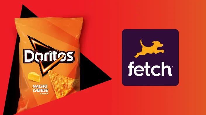 Submit a Qualified Doritos® Receipt on the Fetch App
