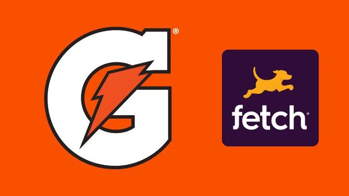 Submit a Qualified Gatorade® Receipt on the Fetch App