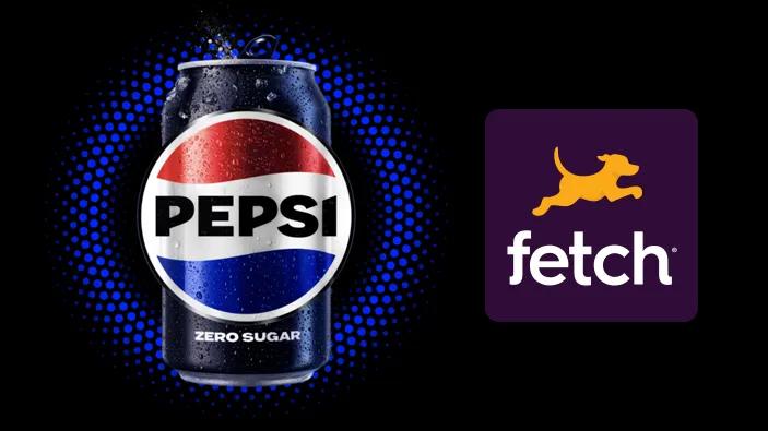 Submit a Qualified Pepsi® Receipt on the Fetch App