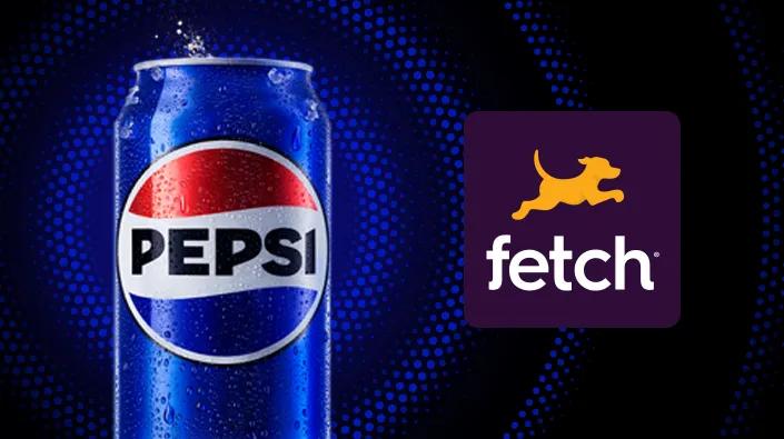 Submit a Qualified Pepsi® Receipt on the Fetch App