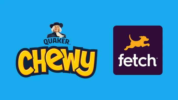 Submit a Qualified Quaker® Chewy Granola Bars   Receipt on the Fetch App