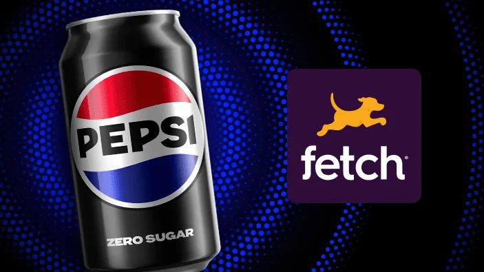 Submit Qualified PEPSI® Receipt on the Fetch App