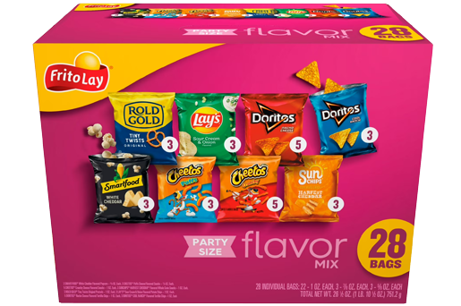 FRITO-LAY® VARIETY PACK