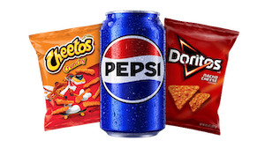 DORITOS®, CHEETOS®, TOSTITOS® OR LAY’S®