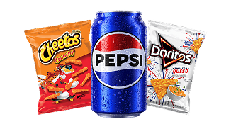 DORITOS®, CHEETOS®, TOSTITOS® OR LAY’S®