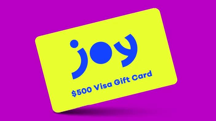 $500 to Fuel Your Fun Spree