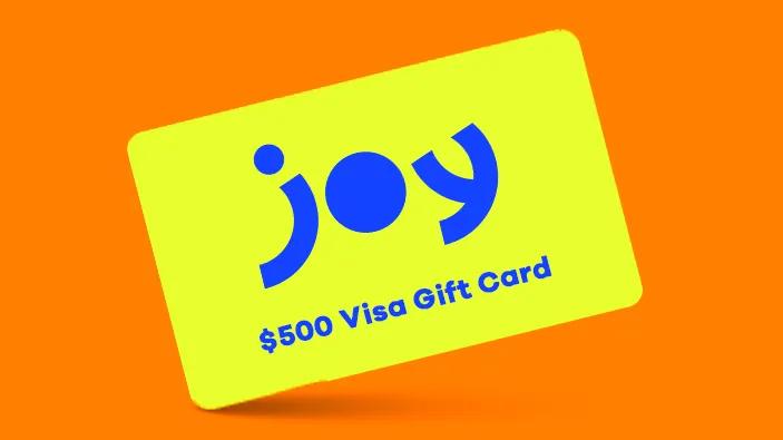 $500 to Fuel Your Fun Spree