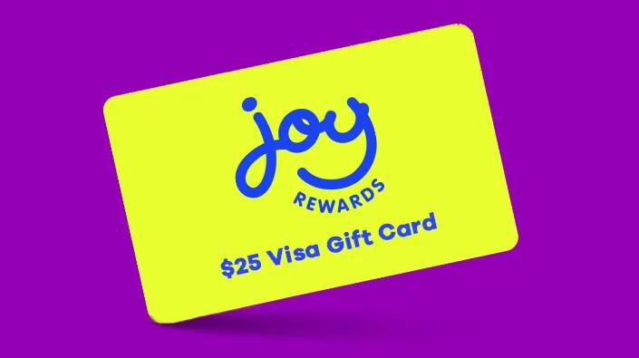 ✨ 80 Chances to Win a $25 Visa Gift Card