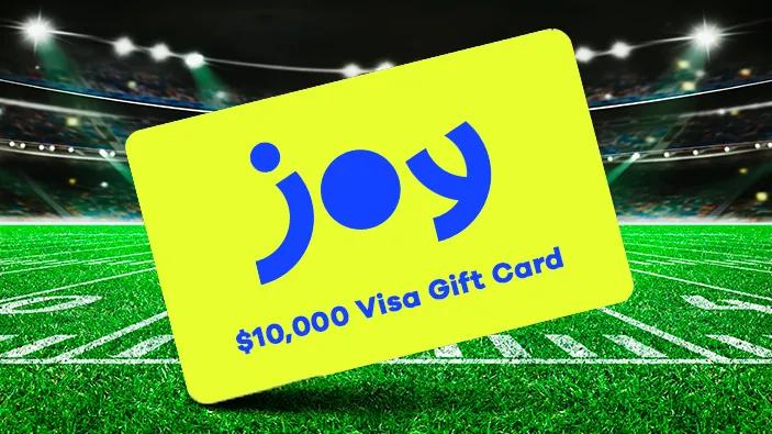 Big Game, Big $10,000 Prize