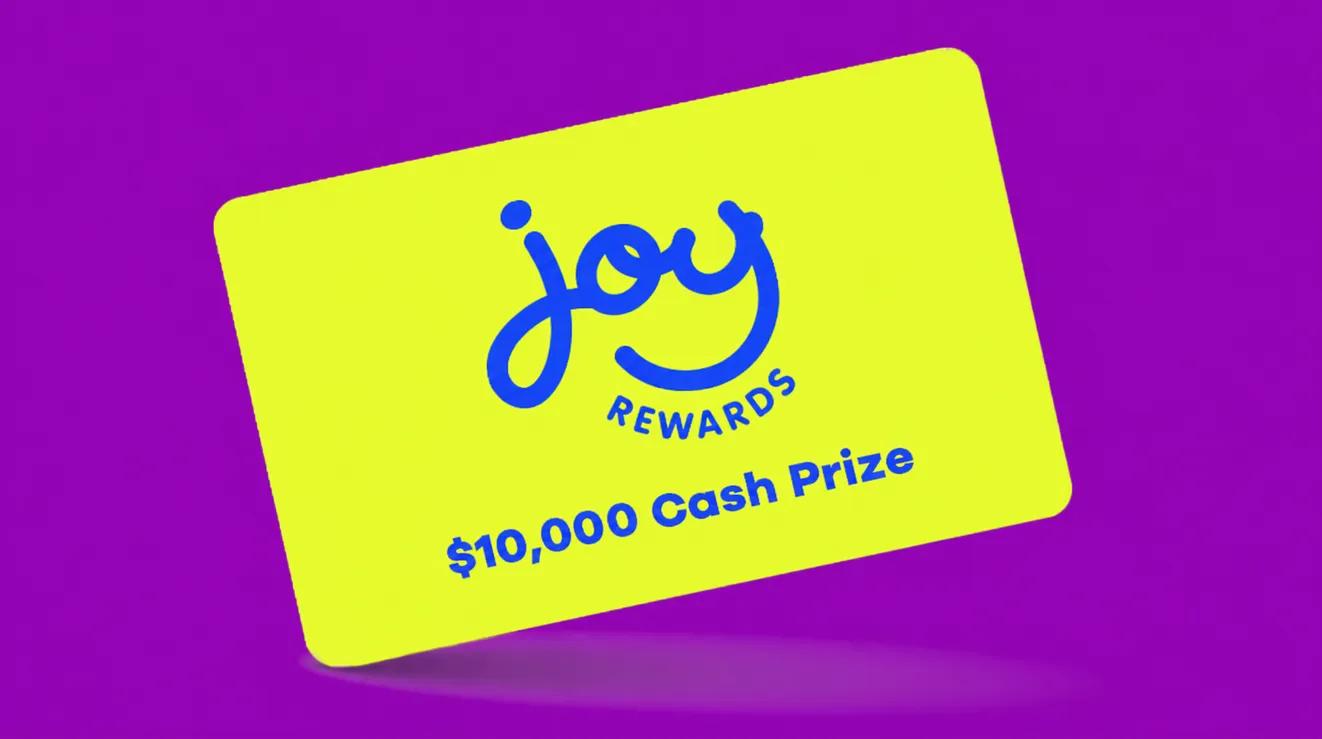 No Tricks. Just $10,000 Cash