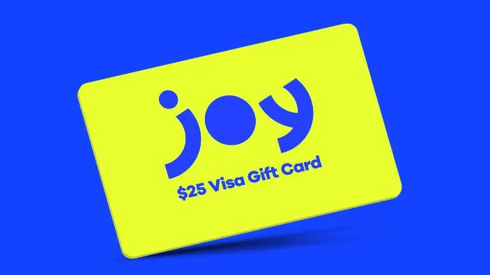 Ring in the New Year with $25