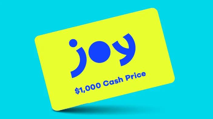 Spring Into $1,000