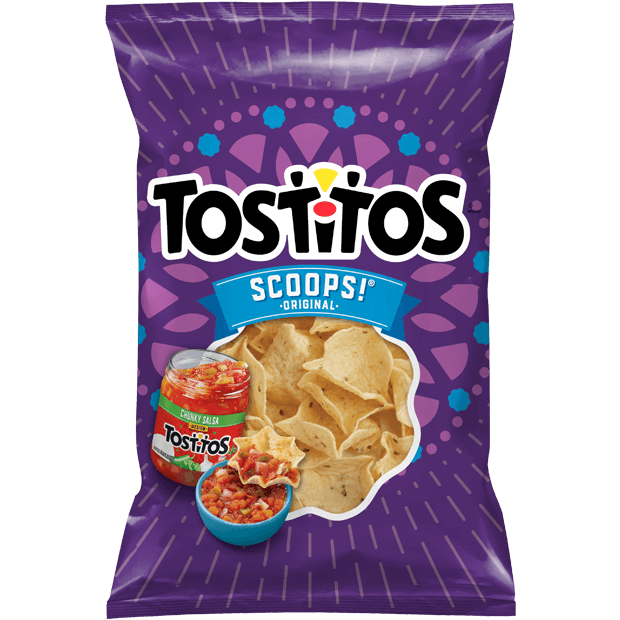 Bag of Tostitos